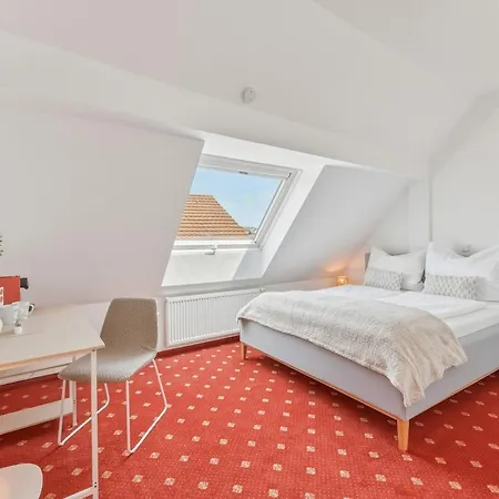 Scharnhaeusle 4 - Gaestezimmer In *